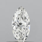 Diamante Naturale Taglio Marquise 0.32ct EX/EX G IF - IGI - 7.19x3.37x2.21mm