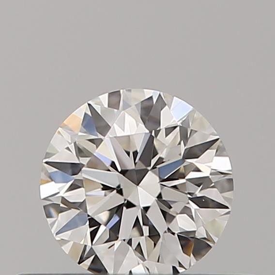 Diamante Naturale Taglio Brillante 0.3ct EX/VG/EX G VS1 - GIA - 4.3x4.24x2.67mm