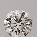 Diamante Naturale Taglio Brillante 0.4ct G/VG/VG H VS1 - GIA - 4.64x4.58x2.98mm
