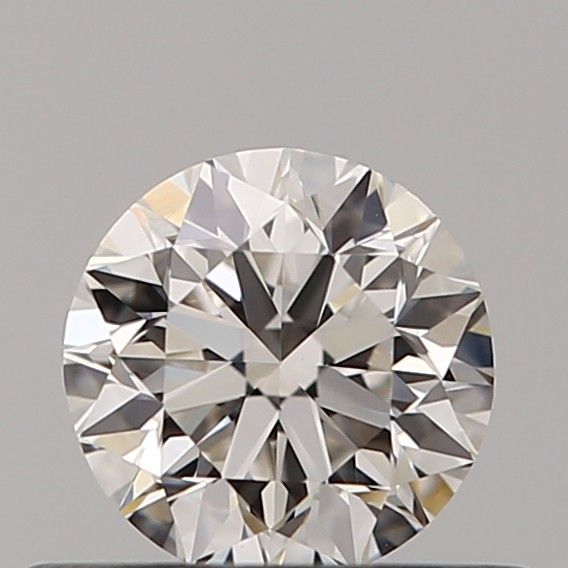 Diamante Naturale Taglio Brillante 0.4ct G/VG/VG H VS1 - GIA - 4.64x4.58x2.98mm