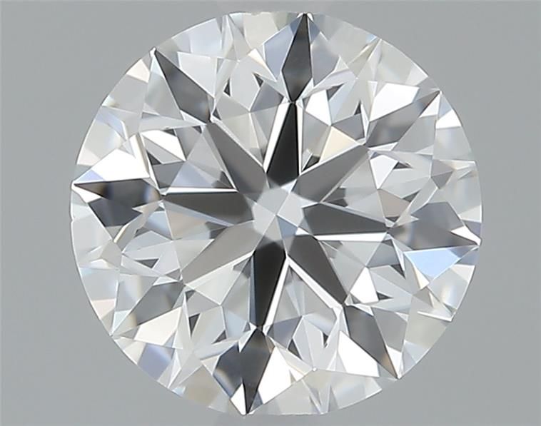 Diamante Naturale Taglio Brillante 0.51ct 3EX D VVS2 - IGI - 5.04x5.07x3.19mm