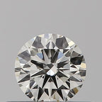 Diamante Naturale Taglio Brillante 0.3ct VG/VG/VG I VS1 - IGI - 4.22x4.26x2.62mm