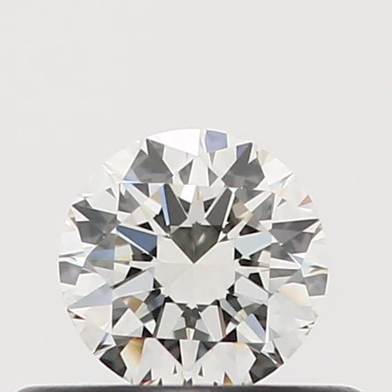 Diamante Naturale Taglio Brillante 0.29ct 3EX J VVS1 - GIA - 4.28x4.3x2.61mm