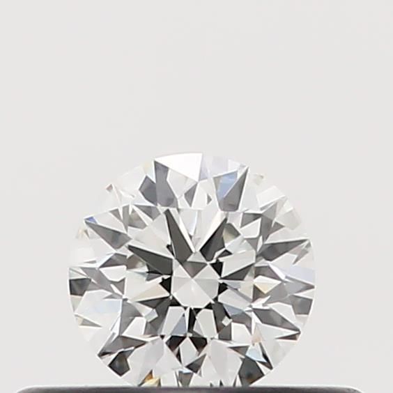 Diamante Naturale Taglio Brillante 0.23ct 3EX H VVS1 - GIA - 3.92x3.93x2.47mm
