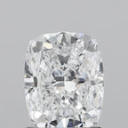 Diamante Taglio Cushion Modificato 1.2ct EX/EX D VS1 - GIA - 7.06x5.64x3.74mm