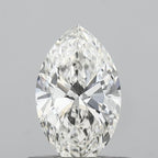 Diamante Naturale Taglio Marquise 0.5ct VG/EX G VVS2 - IGI - 7.36x4.35x2.63mm