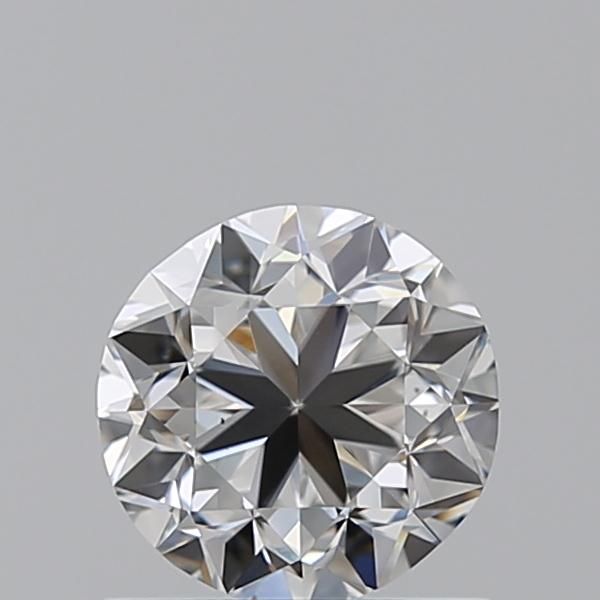 Diamante Naturale Taglio Brillante 1ct G/VG/EX E VS1 - IGI - 5.94x6.09x4.06mm