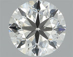 Diamante Taglio Brillante 0.48ct VG/VG/EX H VS2 - IGI - 4.85x4.89x3.15mm