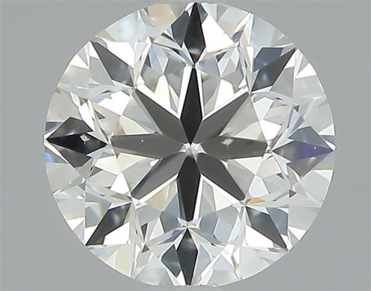 Diamante Taglio Brillante 0.48ct VG/VG/EX H VS2 - IGI - 4.85x4.89x3.15mm