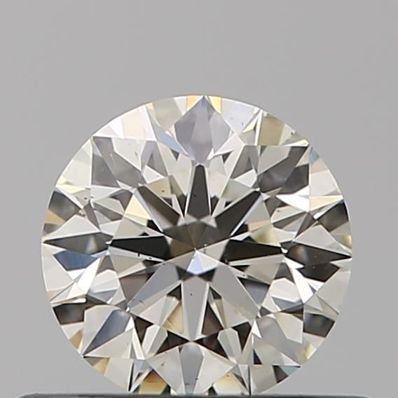 Diamante Naturale Taglio Brillante 0.41ct 3EX H VS2 - IGI - 4.72x4.76x2.94mm