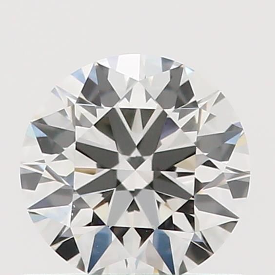 Diamante Naturale Taglio Brillante 0.53ct 3EX H VS1 - IGI - 5.21x5.24x3.19mm