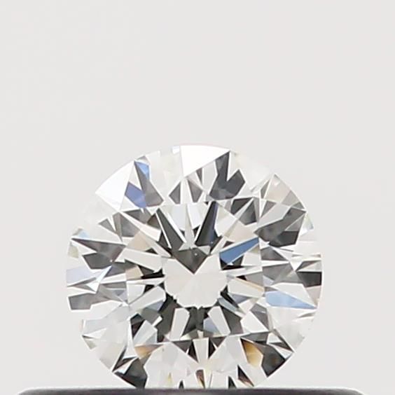 Diamante Taglio Brillante 0.25ct EX/EX/VG H VVS2 - GIA - 4.07x4.03x2.53mm