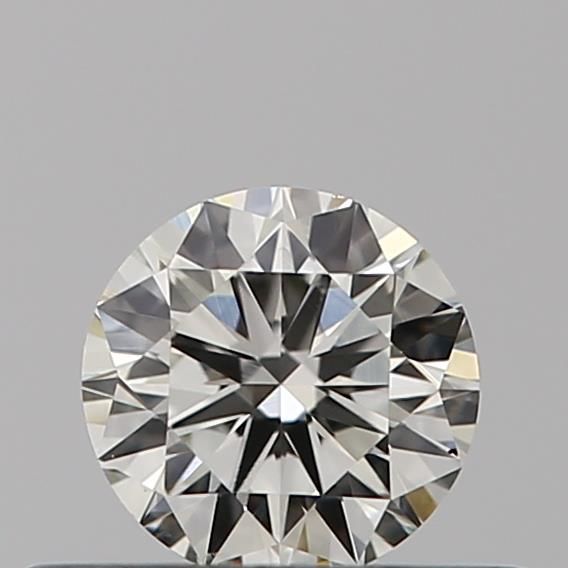 Diamante Naturale Taglio Brillante 0.3ct VG/VG/VG I VS1 - IGI - 4.22x4.26x2.62mm