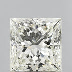 Diamante Naturale Taglio Princess 2.28ct EX/EX J VVS2 - IGI - 7.66x7.21x5.1mm