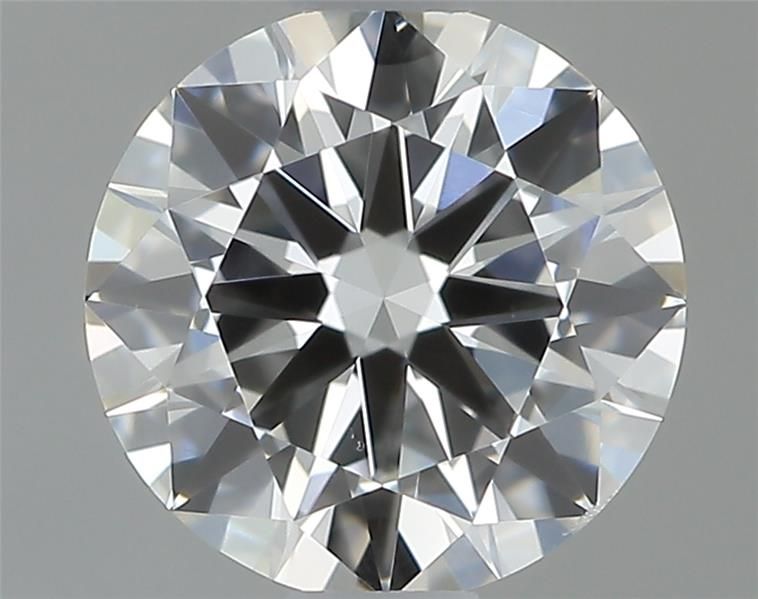 Diamante Naturale Taglio Brillante 0.54ct 3EX E VS2 - IGI - 5.32x5.34x3.11mm