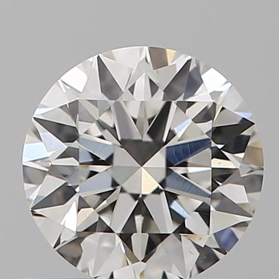 Diamante Naturale Taglio Brillante 0.56ct 3EX G VS1 - IGI - 5.24x5.26x3.26mm