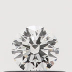 Diamante Naturale Taglio Brillante 0.26ct 3EX H VVS1 - GIA - 4.13x4.11x2.54mm