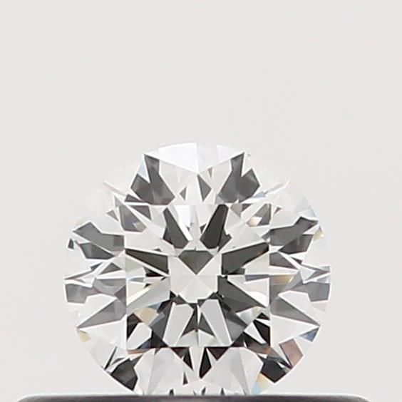 Diamante Naturale Taglio Brillante 0.26ct 3EX H VVS1 - GIA - 4.13x4.11x2.54mm