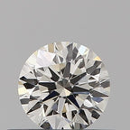 Diamante Naturale Taglio Brillante 0.3ct EX/VG/EX I VS1 - GIA - 4.29x4.27x2.65mm