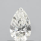 Diamante Naturale Taglio Goccia 0.45ct EX/EX H VS1 - IGI - 6.8x4.15x2.64mm
