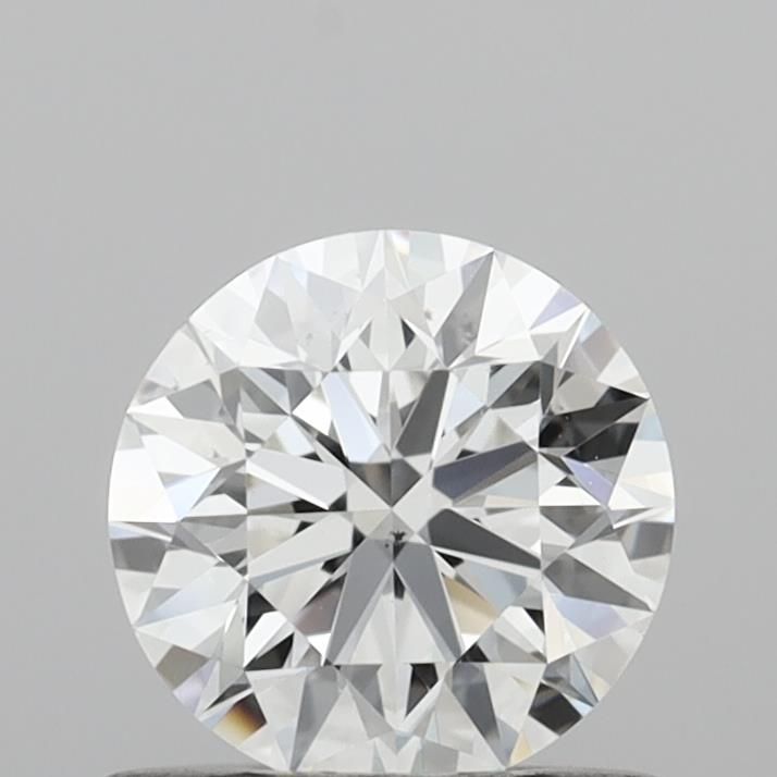 Diamante Naturale Taglio Brillante 0.7ct 3EX E VS2 - IGI - 5.61x5.68x3.55mm