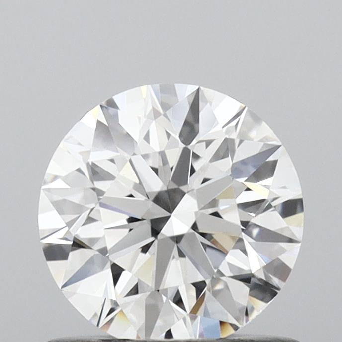 Diamante Naturale Taglio Brillante 0.7ct EX/VG/EX D VS1 - GIA - 5.65x5.68x3.56mm