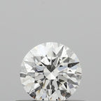 Diamante Naturale Taglio Brillante 0.4ct 3EX G VS1 - IGI - 4.69x4.74x2.96mm