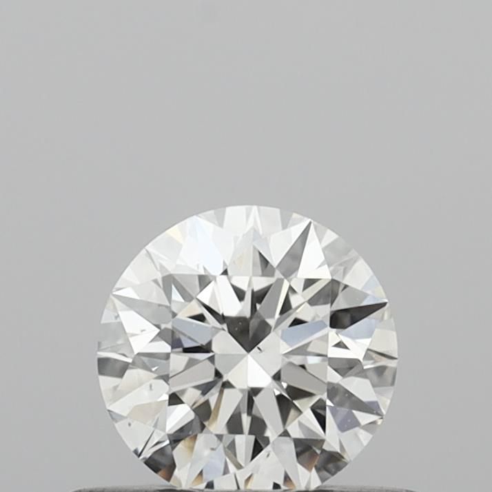 Diamante Naturale Taglio Brillante 0.4ct 3EX G VS1 - IGI - 4.69x4.74x2.96mm