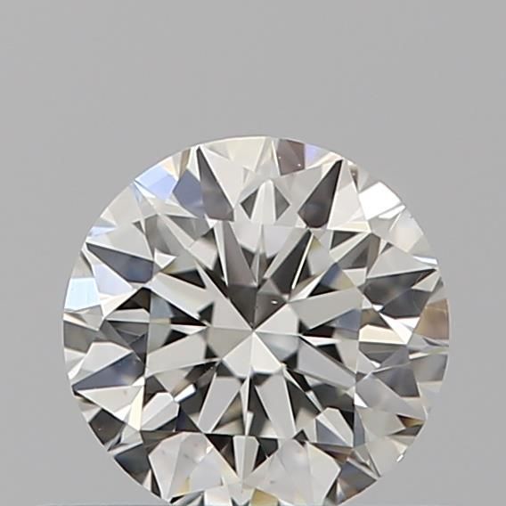 Diamante Naturale Taglio Brillante 0.4ct EX/VG/EX G VS1 - IGI - 4.61x4.64x2.93mm