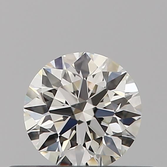 Diamante Naturale Taglio Brillante 0.3ct 3EX G VVS1 - IGI - 4.28x4.31x2.67mm
