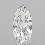 Diamante Naturale Taglio Marquise 0.4ct EX/EX G VS1 - IGI - 8.66x3.85x2.01mm