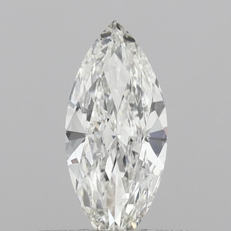Diamante Naturale Taglio Marquise 0.4ct EX/EX G VS1 - IGI - 8.66x3.85x2.01mm