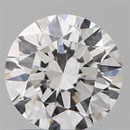 Diamante Naturale Taglio Brillante 0.95ct 3EX E VS2 - GIA - 6.33x6.37x3.88mm