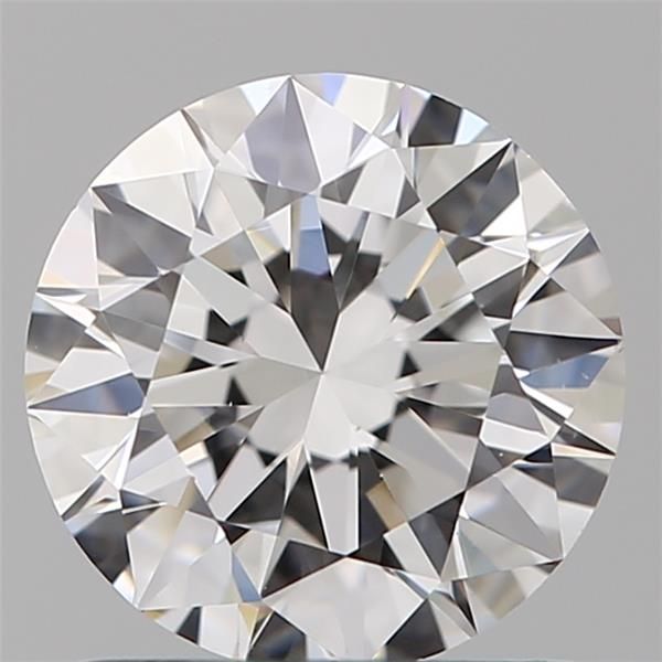 Diamante Naturale Taglio Brillante 0.95ct 3EX E VS2 - GIA - 6.33x6.37x3.88mm