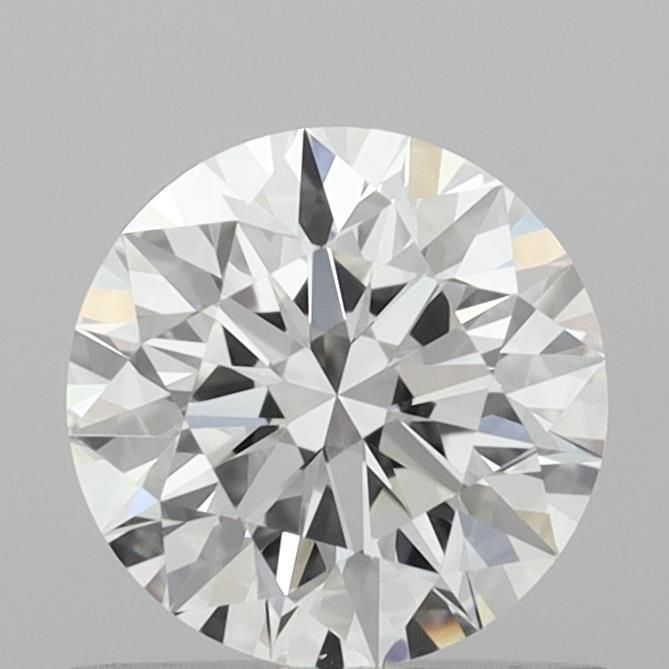 Diamante Naturale Taglio Brillante 0.77ct 3EX F VVS1 - IGI - 5.84x5.88x3.67mm