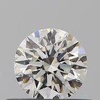 Diamante Naturale Taglio Brillante 0.34ct 3EX G VS1 - IGI - 4.45x4.47x2.78mm