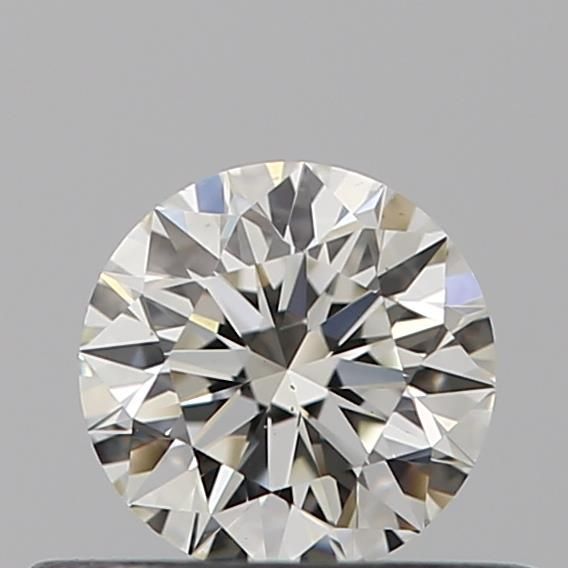 Diamante Naturale Taglio Brillante 0.34ct 3EX G VS1 - IGI - 4.45x4.47x2.78mm