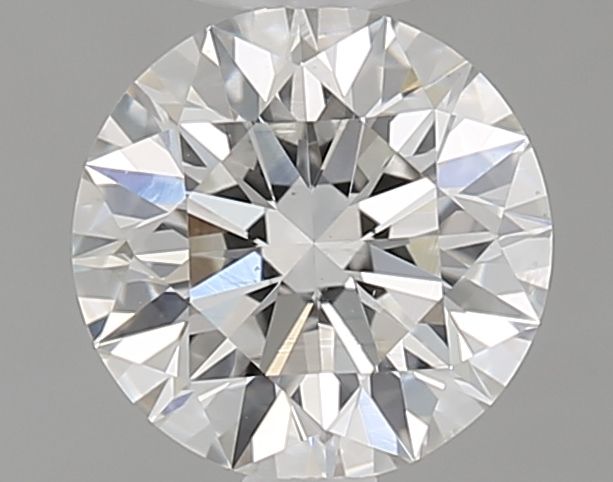 Diamante Naturale Taglio Brillante 0.83ct 3EX G VS2 - GIA - 6.01x5.98x3.76mm