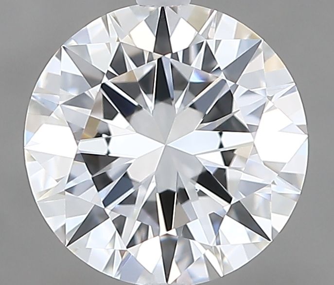Diamante Naturale Taglio Brillante 1.02ct 3EX D VVS2 - IGI - 6.57x6.67x3.91mm