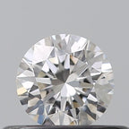 Diamante Naturale Taglio Brillante 0.29ct 3EX F VS2 - GIA - 4.27x4.3x2.62mm