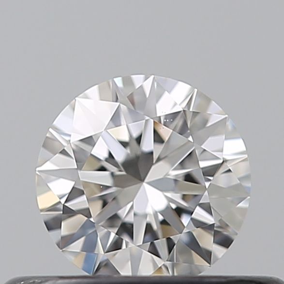 Diamante Naturale Taglio Brillante 0.29ct 3EX F VS2 - GIA - 4.27x4.3x2.62mm