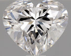 Diamante Naturale Taglio Cuore 0.8ct VG/VG E VVS2 - GIA - 6.4x5.47x3.82mm