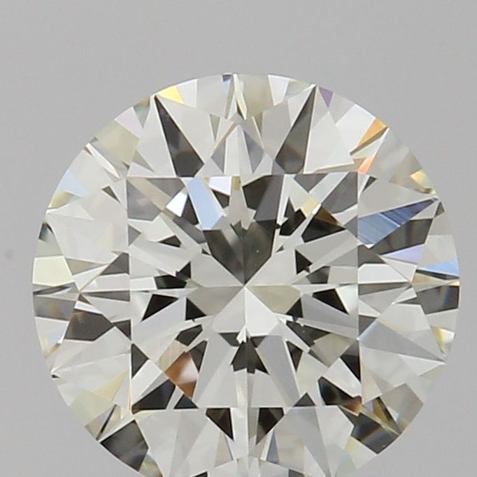 Diamante Naturale Taglio Brillante 1.1ct 3EX I IF - IGI - 6.64x6.69x4.09mm