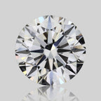Diamante Naturale Taglio Brillante 1.2ct 3EX H VVS2 - IGI - 6.72x6.77x4.21mm