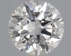 Diamante Taglio Brillante 0.3ct EX/VG/EX E VVS1 - IGI - 4.29x4.32x2.59mm