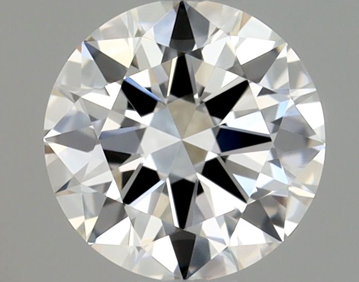Diamante Taglio Brillante 0.5ct EX/VG/EX F VVS1 - GIA - 5.18x5.14x3.04mm