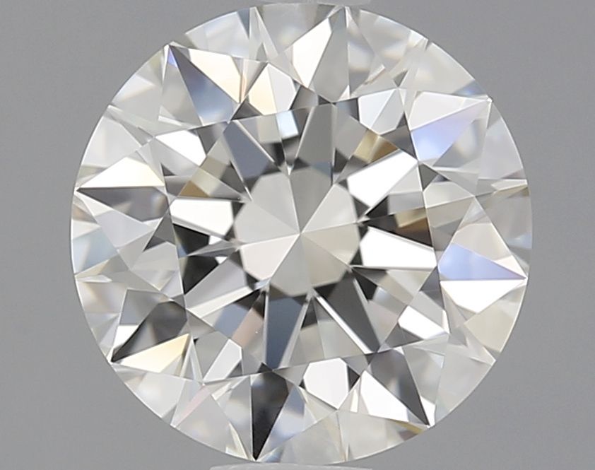 Diamante Naturale Taglio Brillante 1.53ct 3EX H VVS1 - IGI - 7.31x7.37x4.59mm