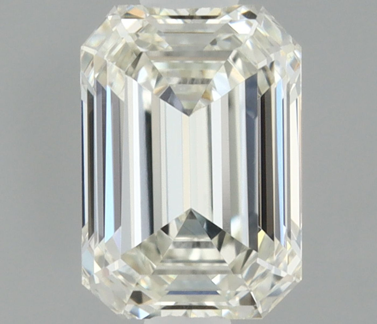 Diamante Naturale Taglio Smeraldo 0.4ct EX/EX I VVS1 - IGI - 4.99x3.52x2.31mm