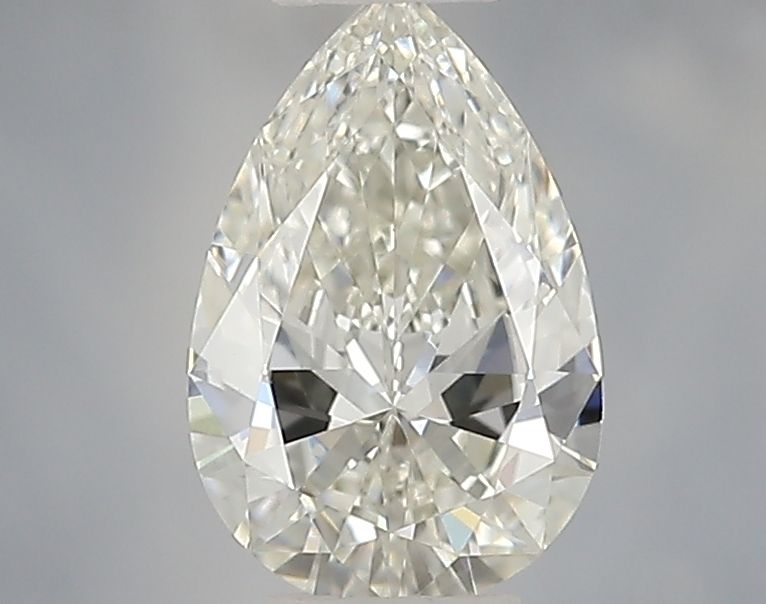Diamante Naturale Taglio Goccia 0.4ct EX/VG H VVS2 - IGI - 6.63x4.35x2.4mm