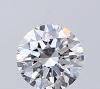 Diamante Naturale Taglio Brillante 0.7ct VG/EX/VG D VS2 - GIA - 5.58x5.62x3.53mm